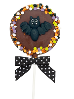 Giant Confetti Pop - Halloween